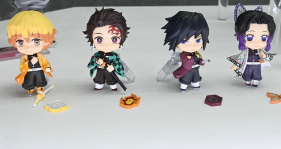 D賞 ねんどろいどさぷらいず アニプレックスくじ 鬼滅の刃 無限城