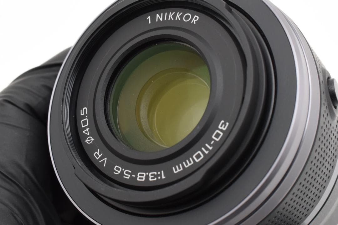 ★極上品★ニコン 1 NIKKOR VR 30-110mm F3.8-5.6