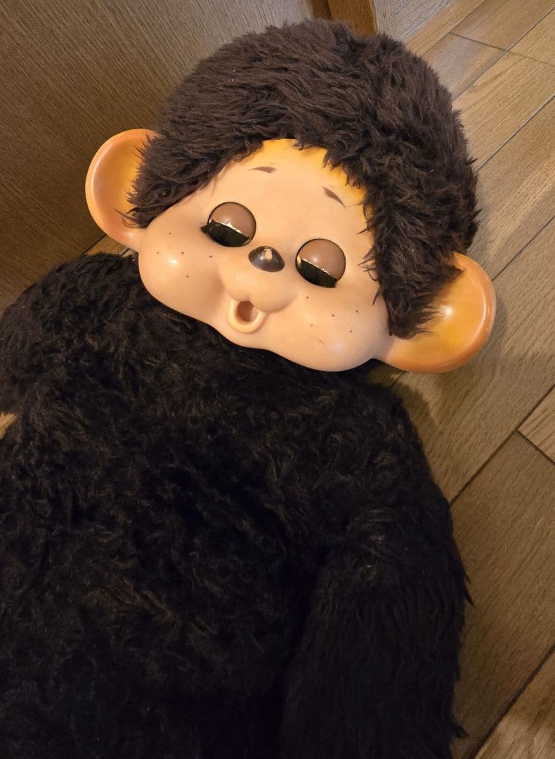 モンチッチ ダイスケ 特大 まごころの人形 TOHO