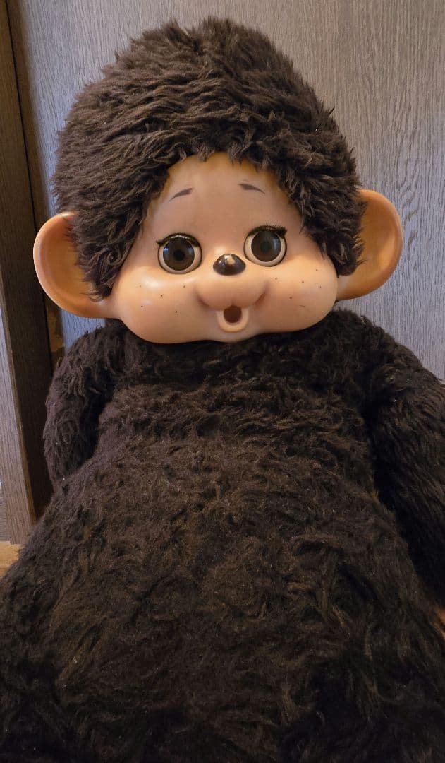 モンチッチ ダイスケ 特大 まごころの人形 TOHO