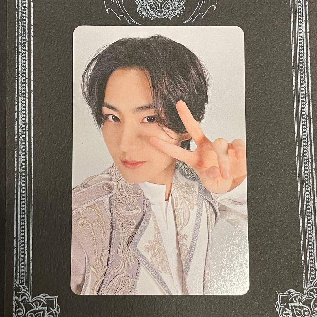 ENHYPEN ジョンウォン トレカ 楽曲体感ミュージアム VIP特典 - メルカリ