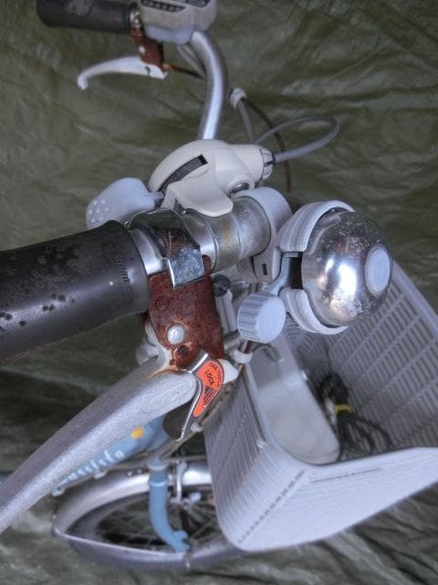 100：ブリヂストン 電動アシスト三輪車 ジャンク引取限定：埼玉県所沢