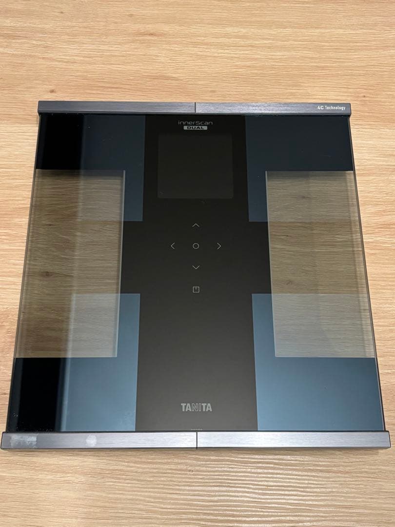 TANITA 体組成計　最新モデル　RD-931L タニタ タニタ(TANITA) RD-931L-WH ホワイト インナースキャンデュアル体組成