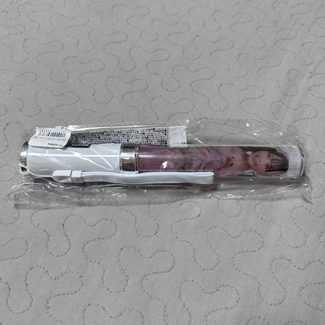 FRUITSZIPPER 松本かれん　ペンライト FRUITSZIPPER 公式ペンライト カスタムパーツ 松本かれん - メルカリ