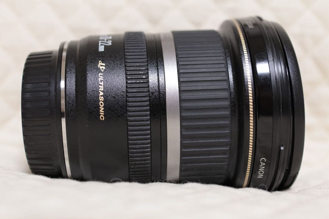 レンズ(ズーム) Canon EFS10-22mm f3.5-4.5 USM