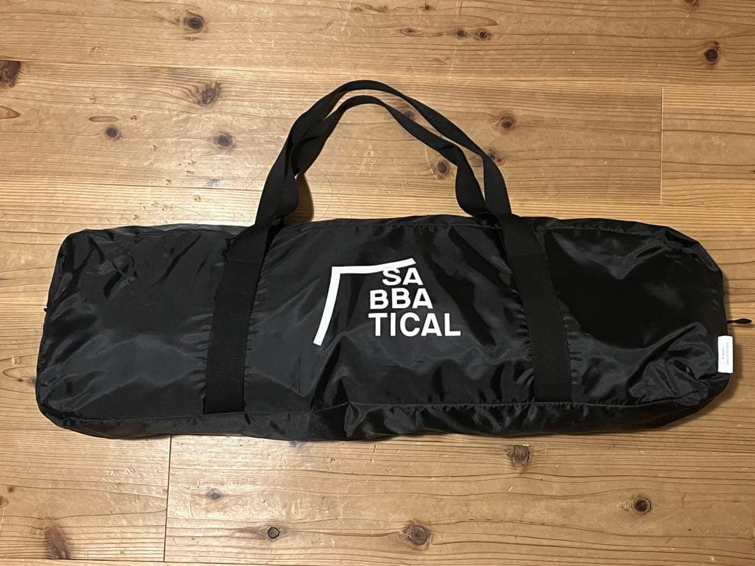 SABATICAL サバティカル / ルピネM 中古品 ペグ無し - メルカリ