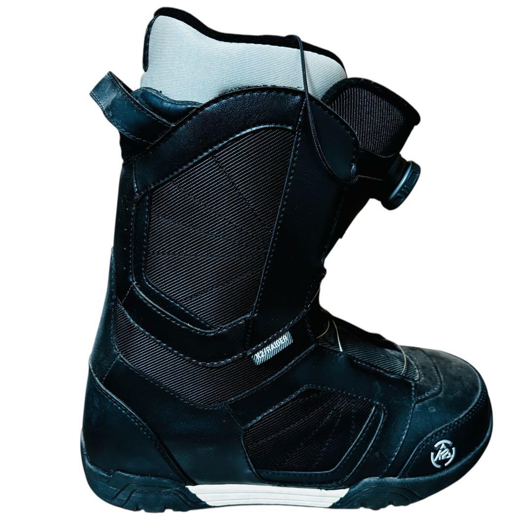 K2 ケーツー RAIDER レイダー スノーボードブーツ BOA 25.5cm - メルカリ