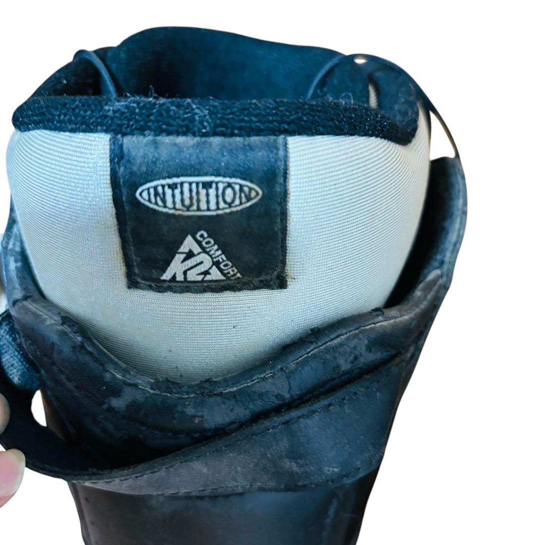 K2 ケーツー RAIDER レイダー スノーボードブーツ BOA 25.5cm - メルカリ