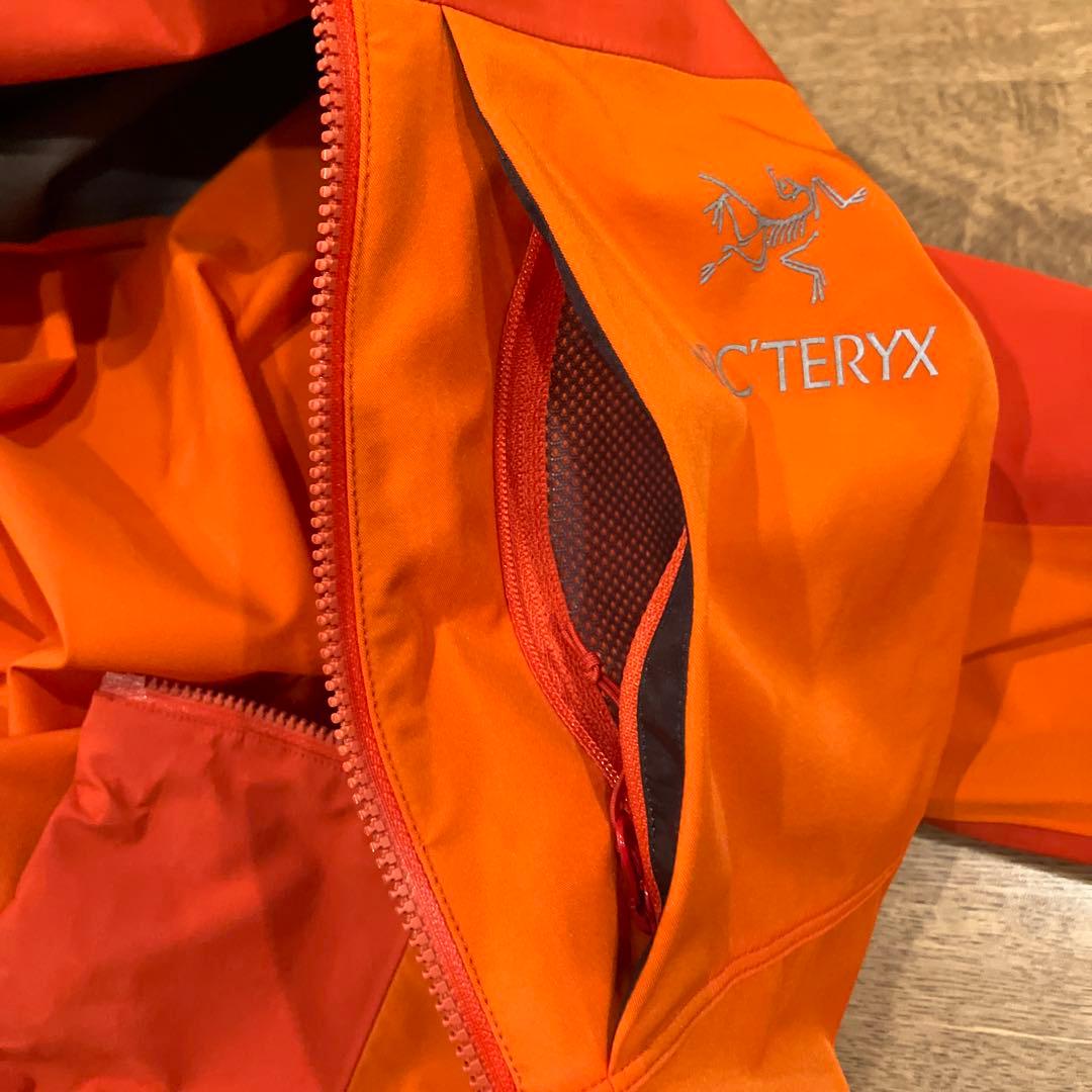 俊介様専用 最終値下げ‼️Alpha Comp Hoody アークテリクス - メルカリ