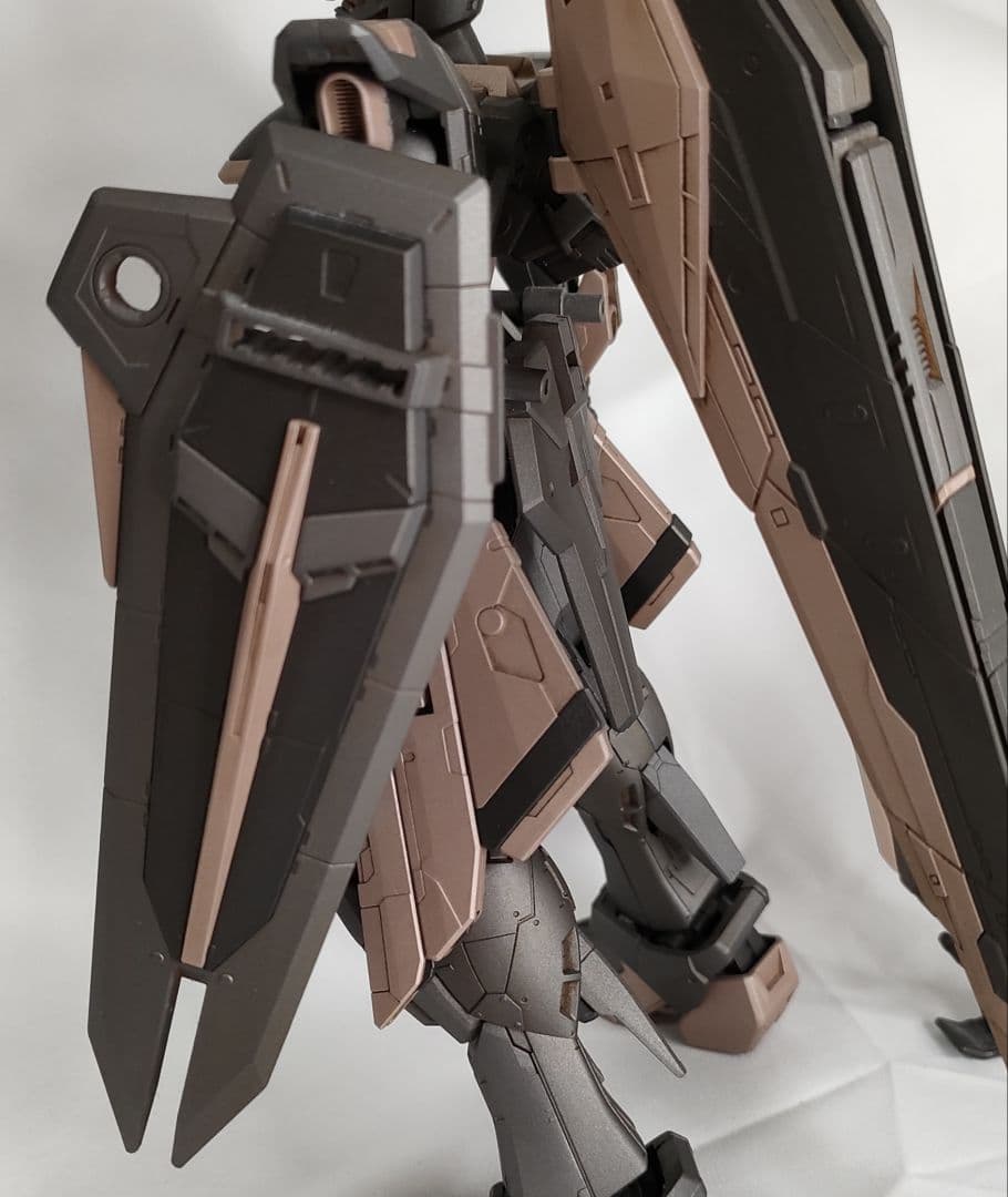 ガンプラ 塗装済完成品 フルメカニクス フリーダムガンダム Ver.GCP