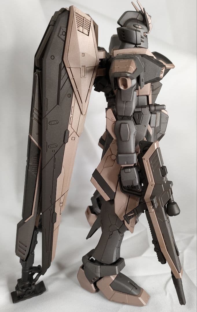 ガンプラ 塗装済完成品 フルメカニクス フリーダムガンダム Ver.GCP