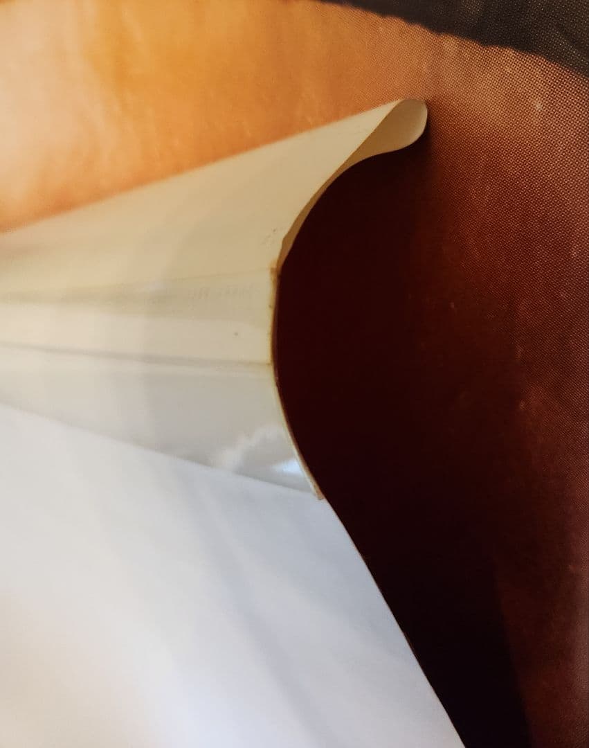 嵐　2000年12月マクドナルド特大タペストリー　サーモンマックムニエル風