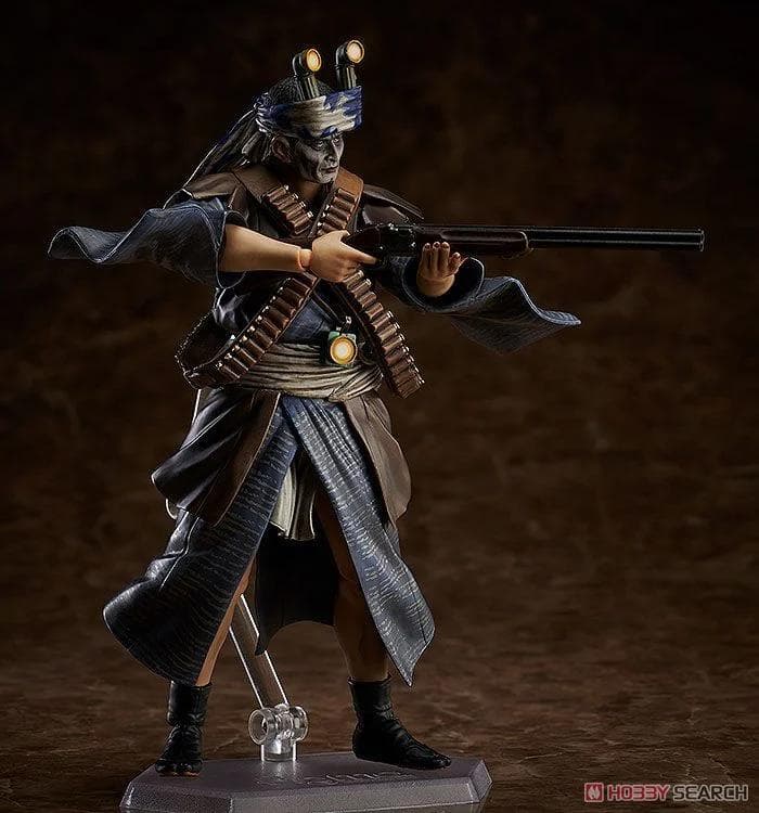 新品 未開封・多治見要蔵figma SP-120アクションフィギュア 八つ墓村