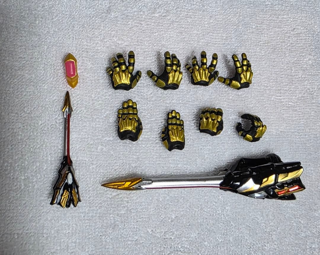 S.H.Figuarts ウルトラマンジード 各種