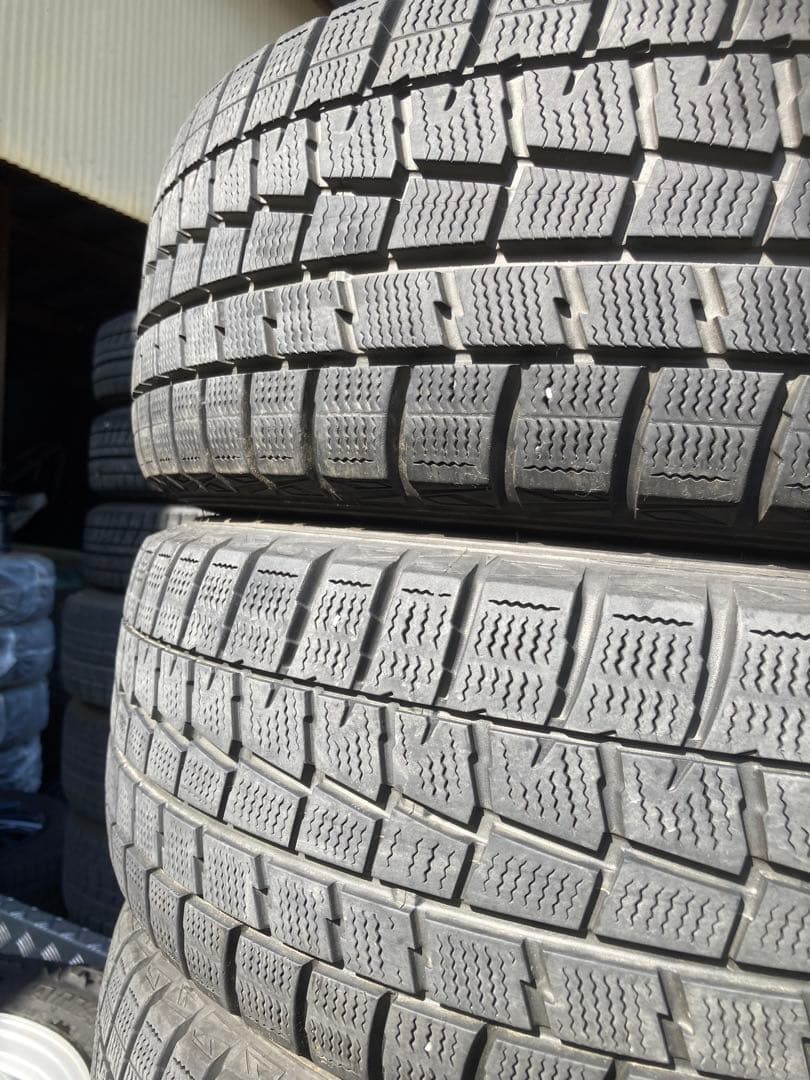 ラビさん専用④格安出品！バリ山！VW純正 ウィンターマックス205/55R16