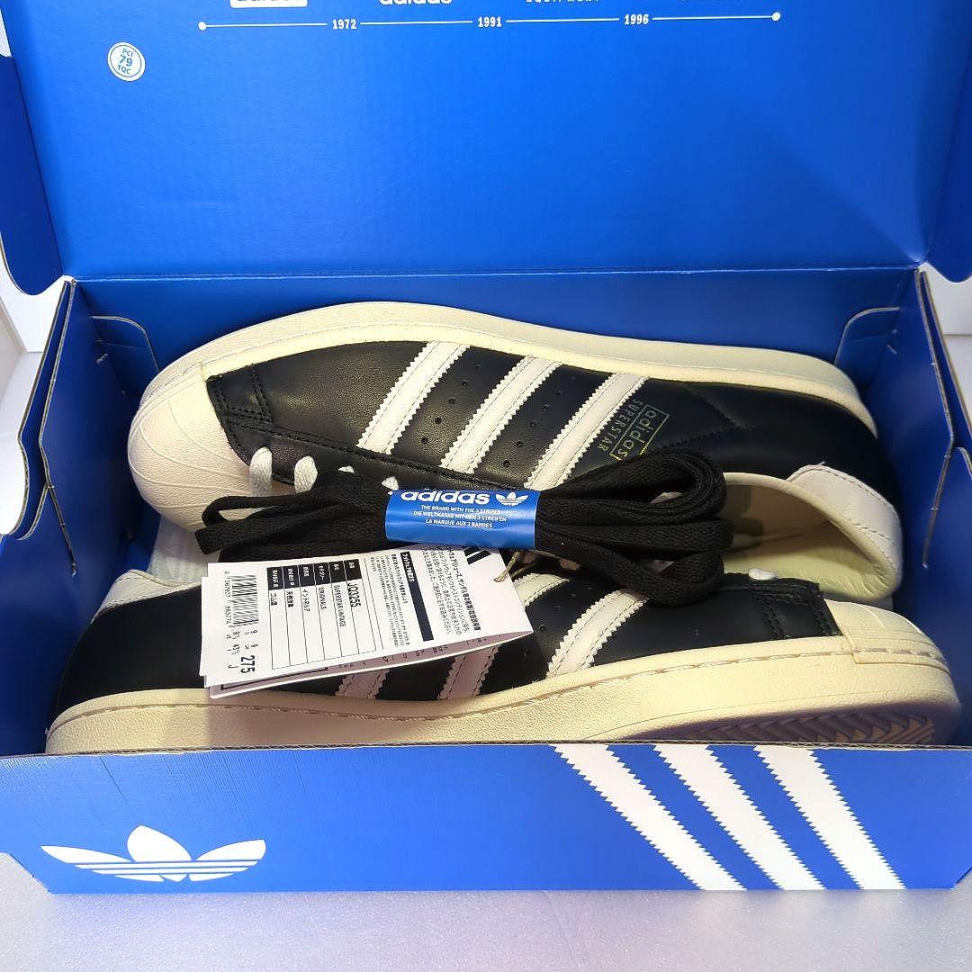 【新品 未使用】adidas Superstar Vintage 27.5cm