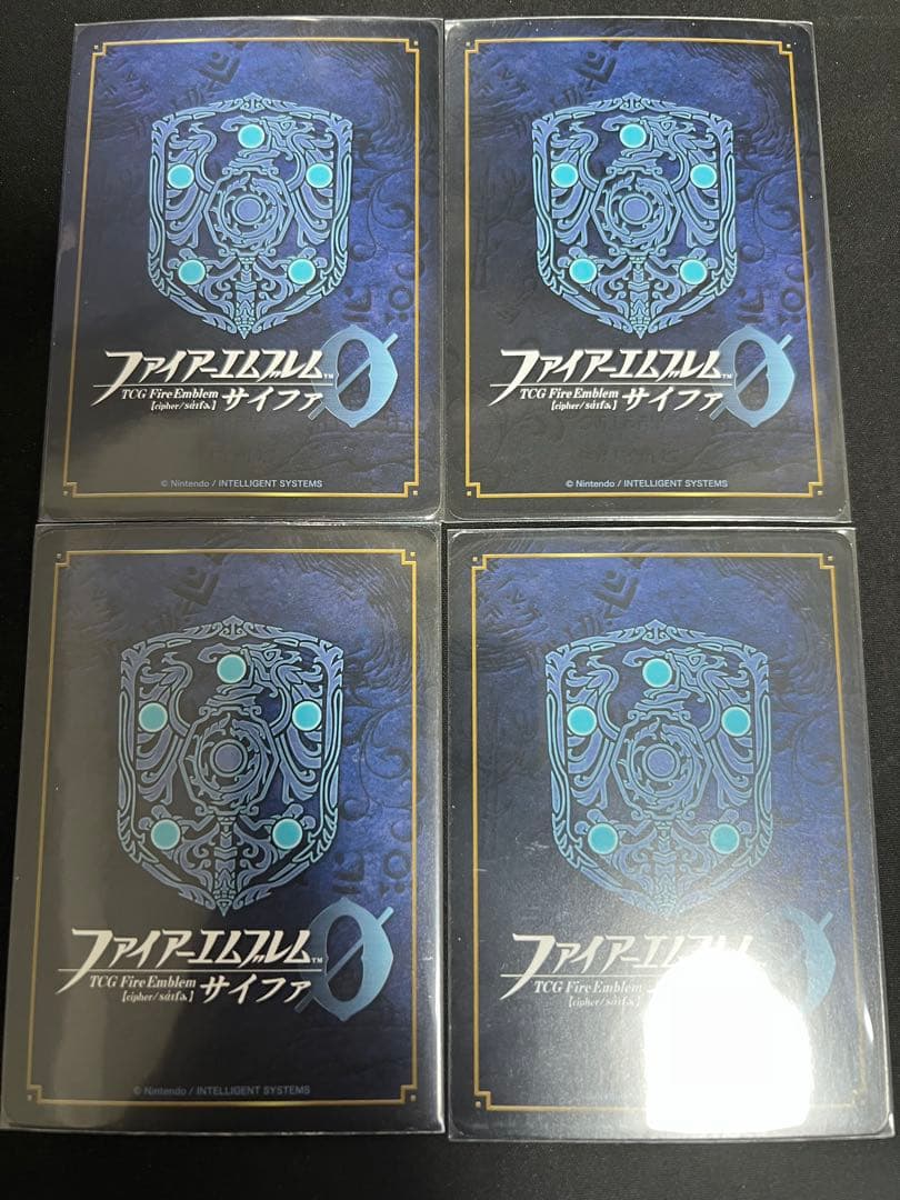 ヨヨ様専用 ファイアーエムブレム サイファ 風花セット - メルカリ