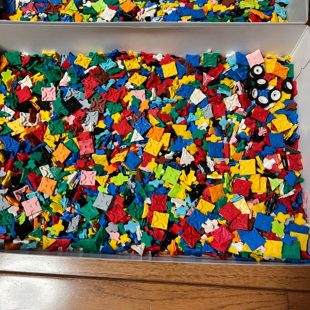 LaQ】BASIC 2400 Colors