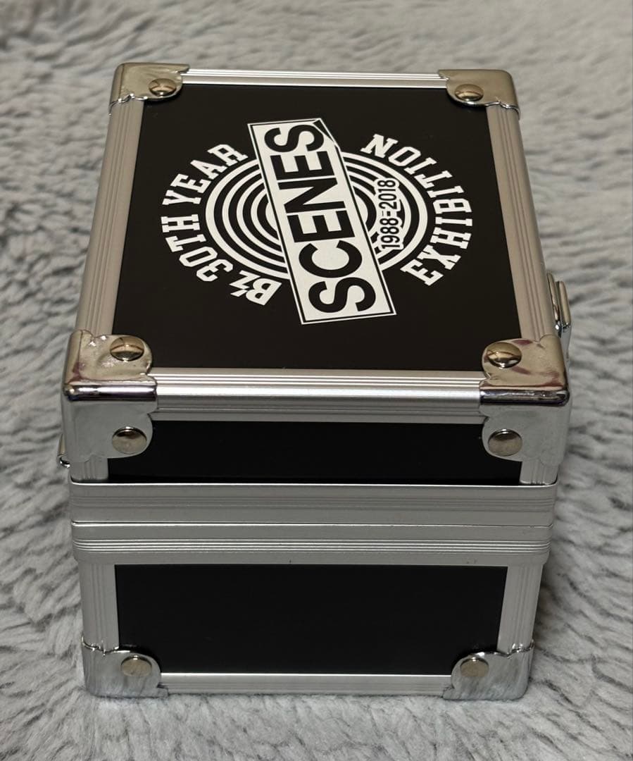 B'z G-SHOCK DW-5600 LIMITED MODEL ブラック