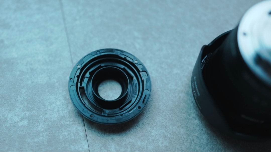 【RF用改造済】Canon EFS10-18mm f/4.5-5.6 IS