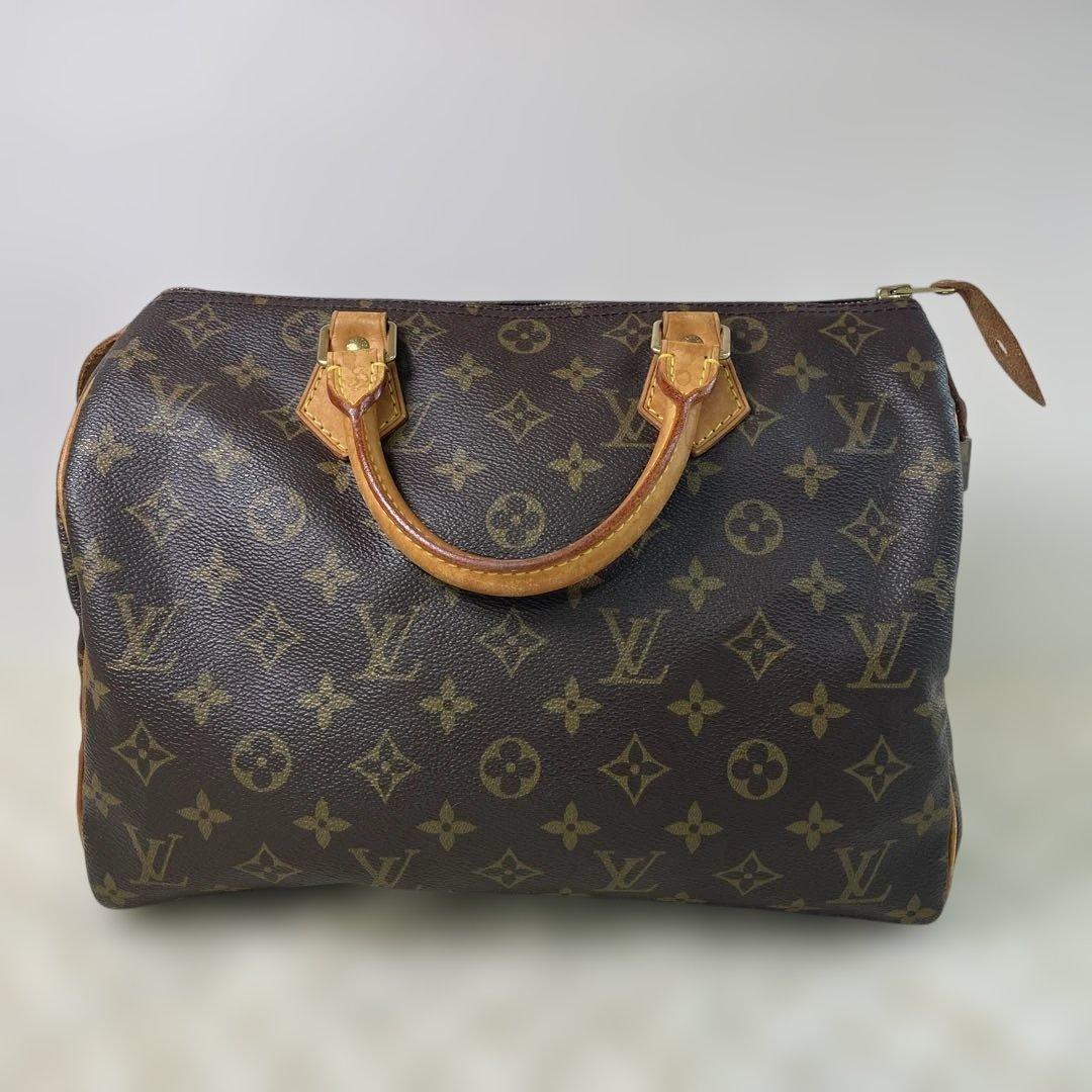 ルイヴィトン　スピーディ30 モノグラム louis-vuitton--