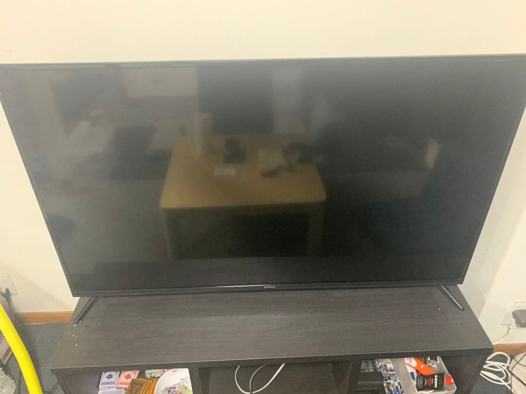 引き取り限定　55インチ 液晶テレビ maxzen HDD付き Amazon | MAXZEN テレビ 55型 Googleテレビ 55インチ グーグルテレビ