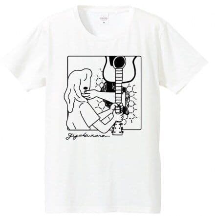 SUPER BEAVER 澁谷逆太郎 Tシャツ白L【新品未開封】