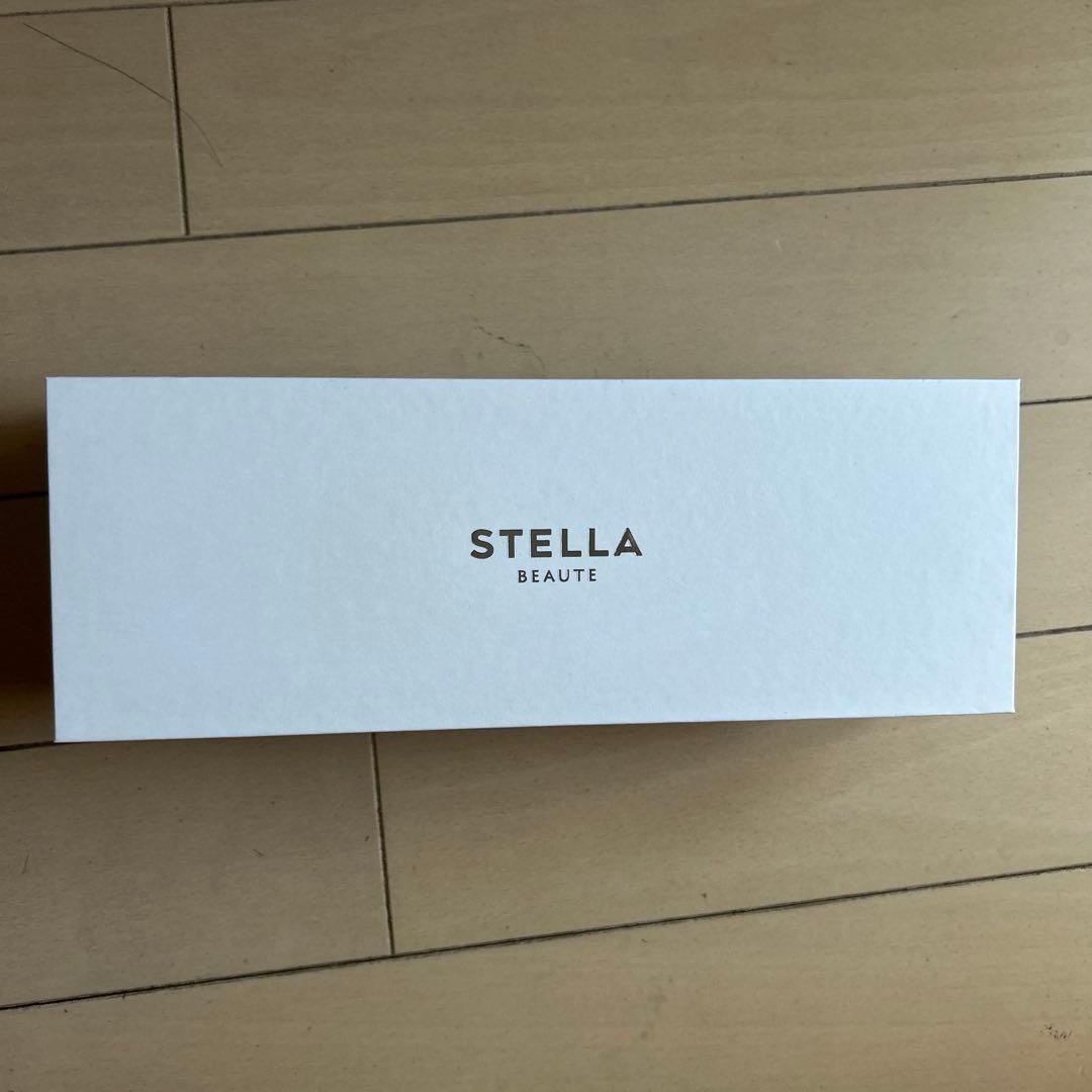 STELLA BEAUTE ビューティーフェイススティック美顔器 シルバー STELLA BEAUTE（ステラボーテ） ビューティフェイススティック 2.0 EMS