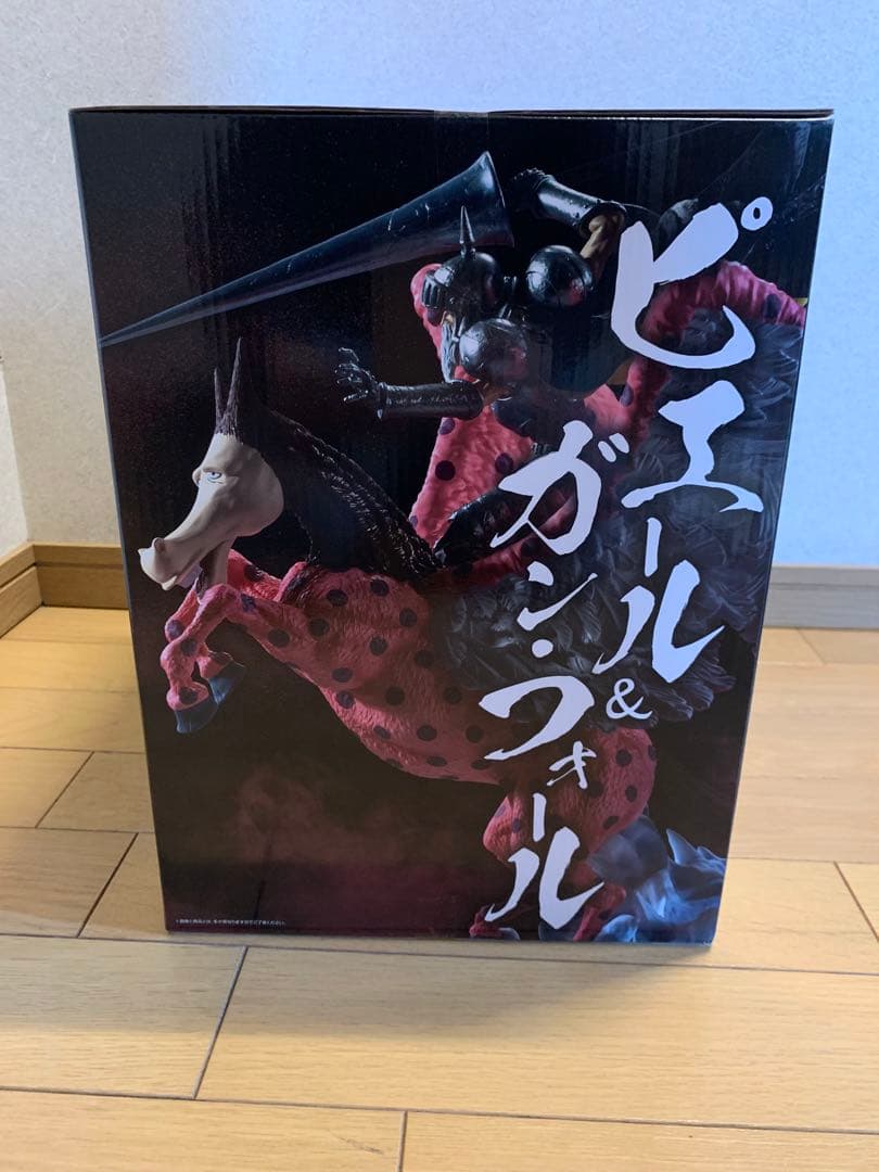 ワンピース ・一番くじＥＸ　Ｃ賞&Ｄ賞セット　フィギュア