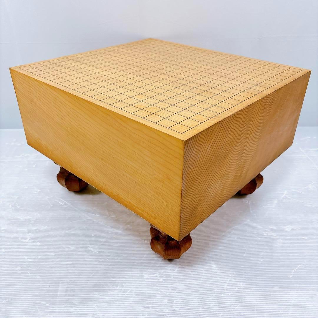【美品】囲碁盤 極厚 高級 へそ付き 厚さ17.6cm 5.8寸 天地柾 柾目 美品】囲碁盤 極厚 高級 へそ付き 厚さ17.6cm 5.8寸 天地柾 柾目 美品