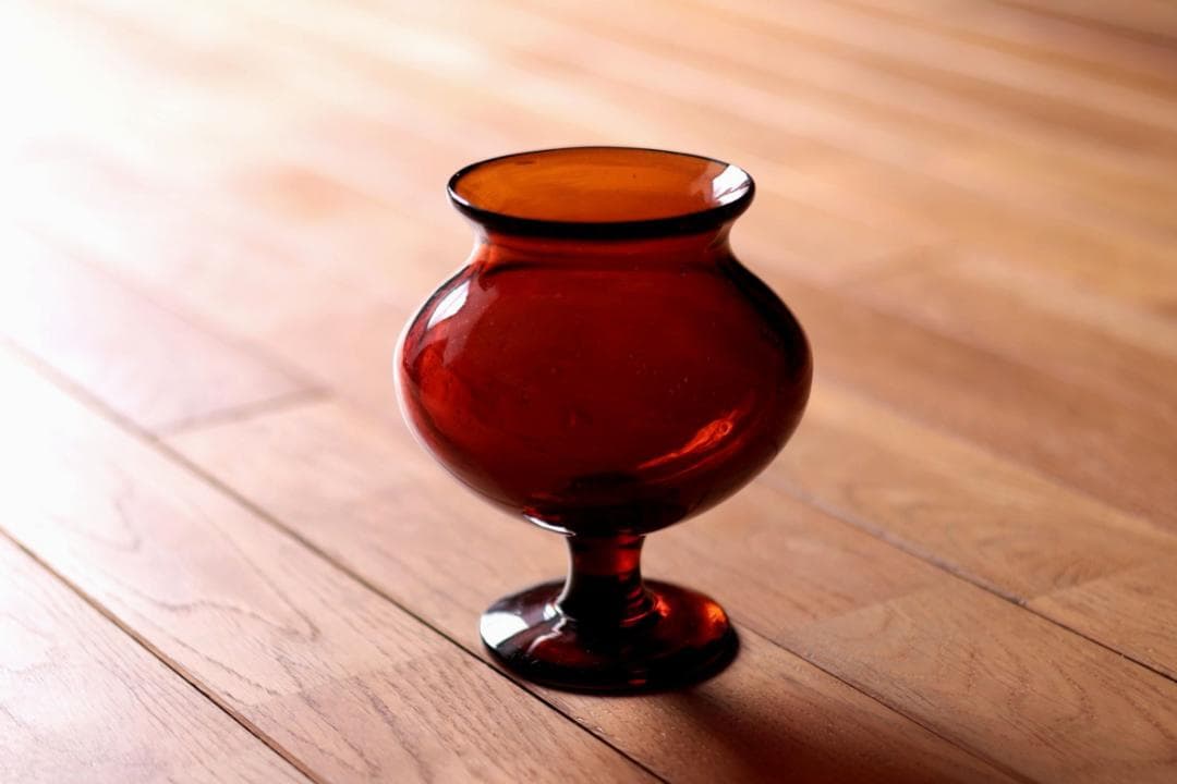 Erik Hoglund エリックホグラン 花瓶 フラワーベース 13337 - メルカリ