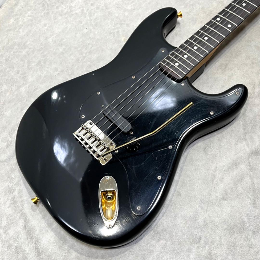 Bill Lawrence シャケモデル（黒ver） MOON刻印PU搭載