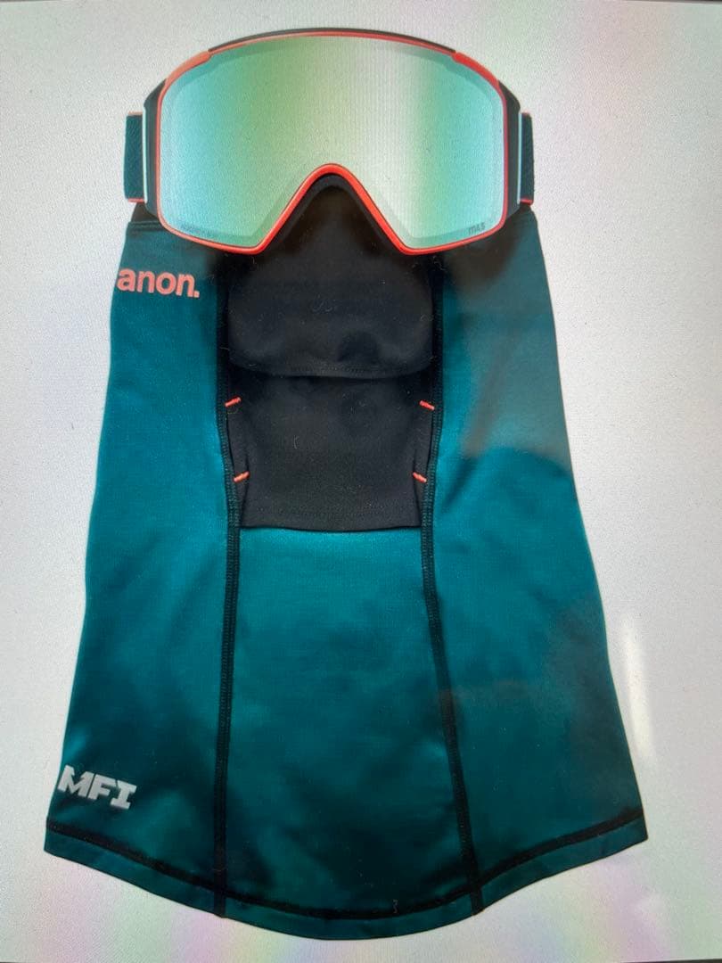 anon. 24-25 M4S DEEP EMERALD - メルカリ