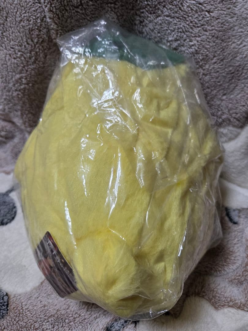 巨大ふわふわオオトリさまぬいぐるみ2個セット