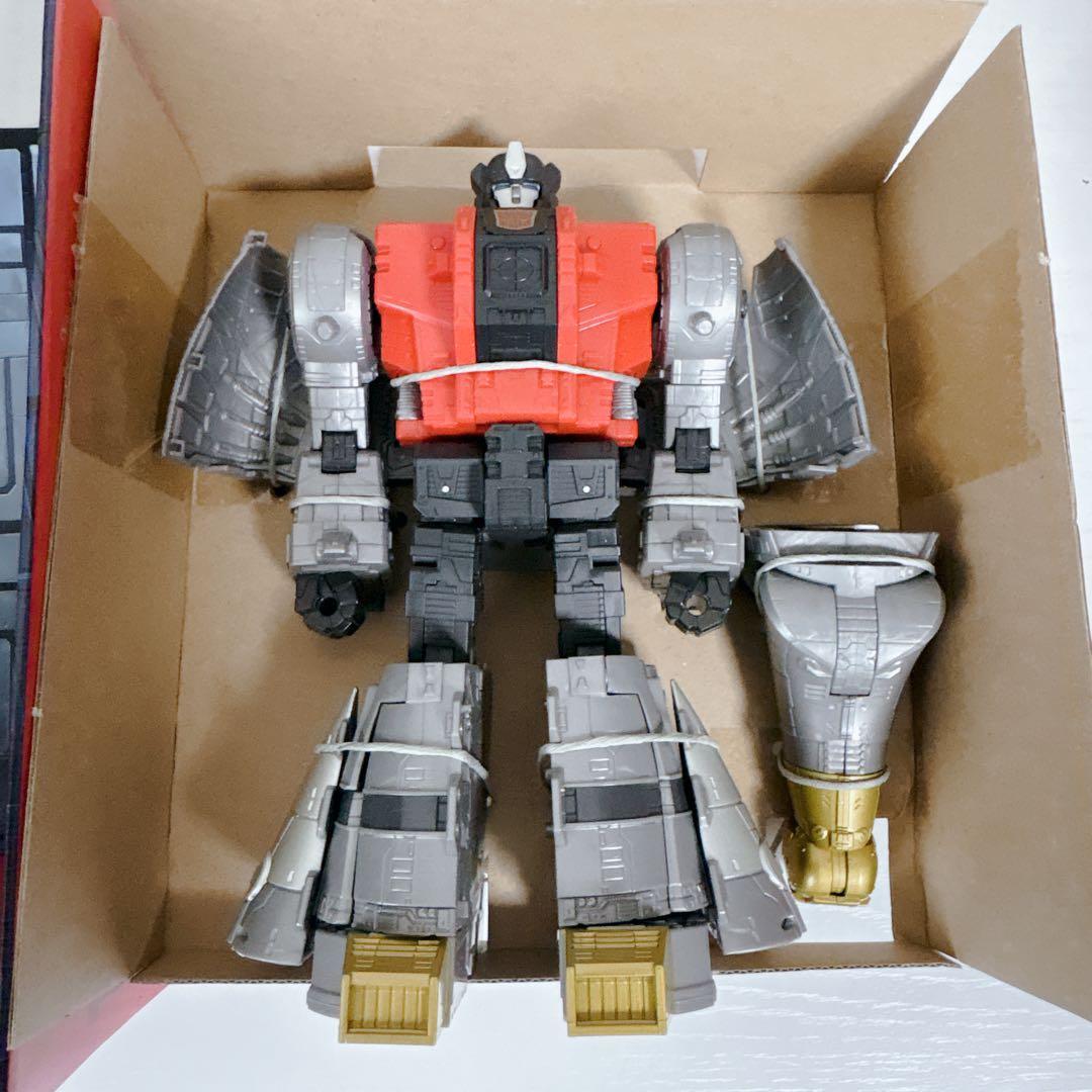 トランスフォーマー スタジオシリーズ SS89 スラージSS132 スワープ