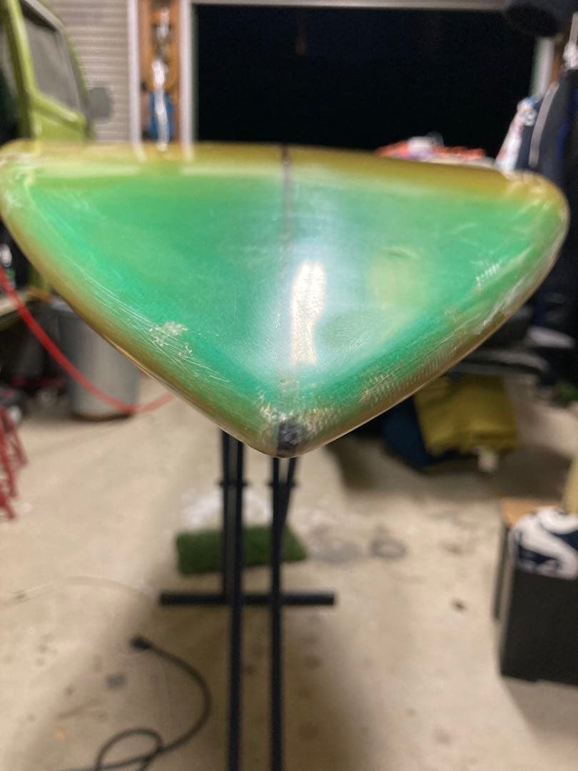 ビンテージサーフボード LAGUNA 6'2