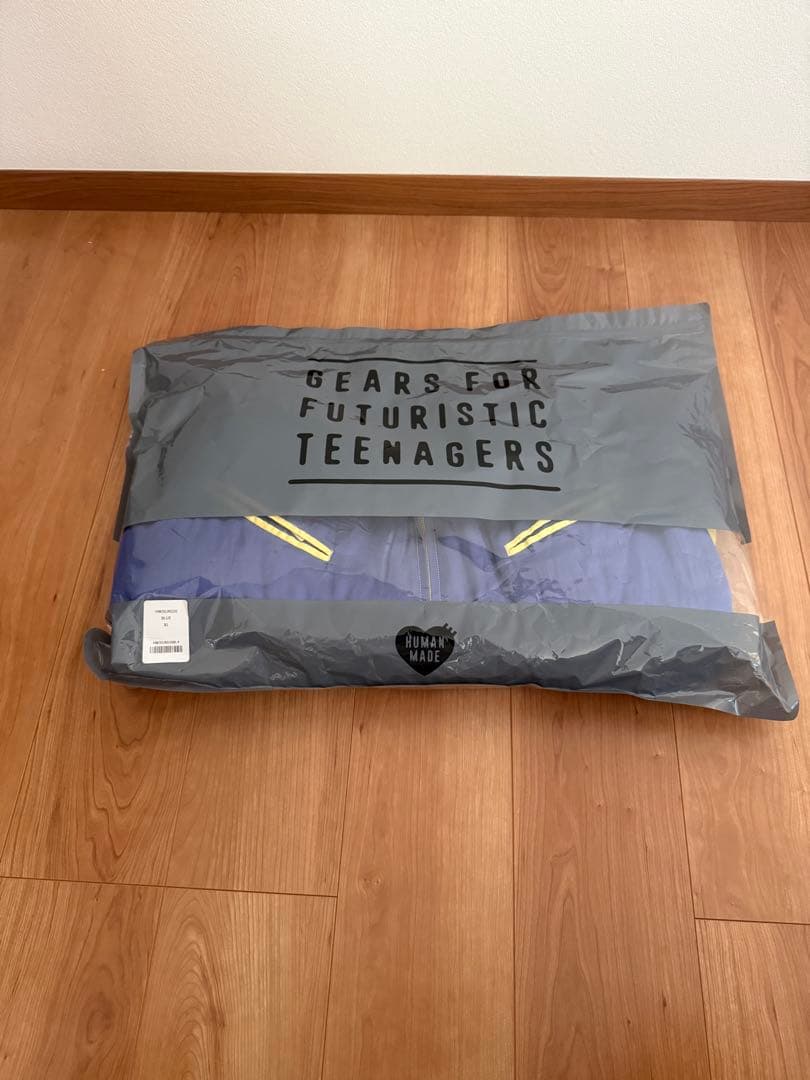 HUMAN MADE Souvenir Jacket \"Blue\" ＸＬ