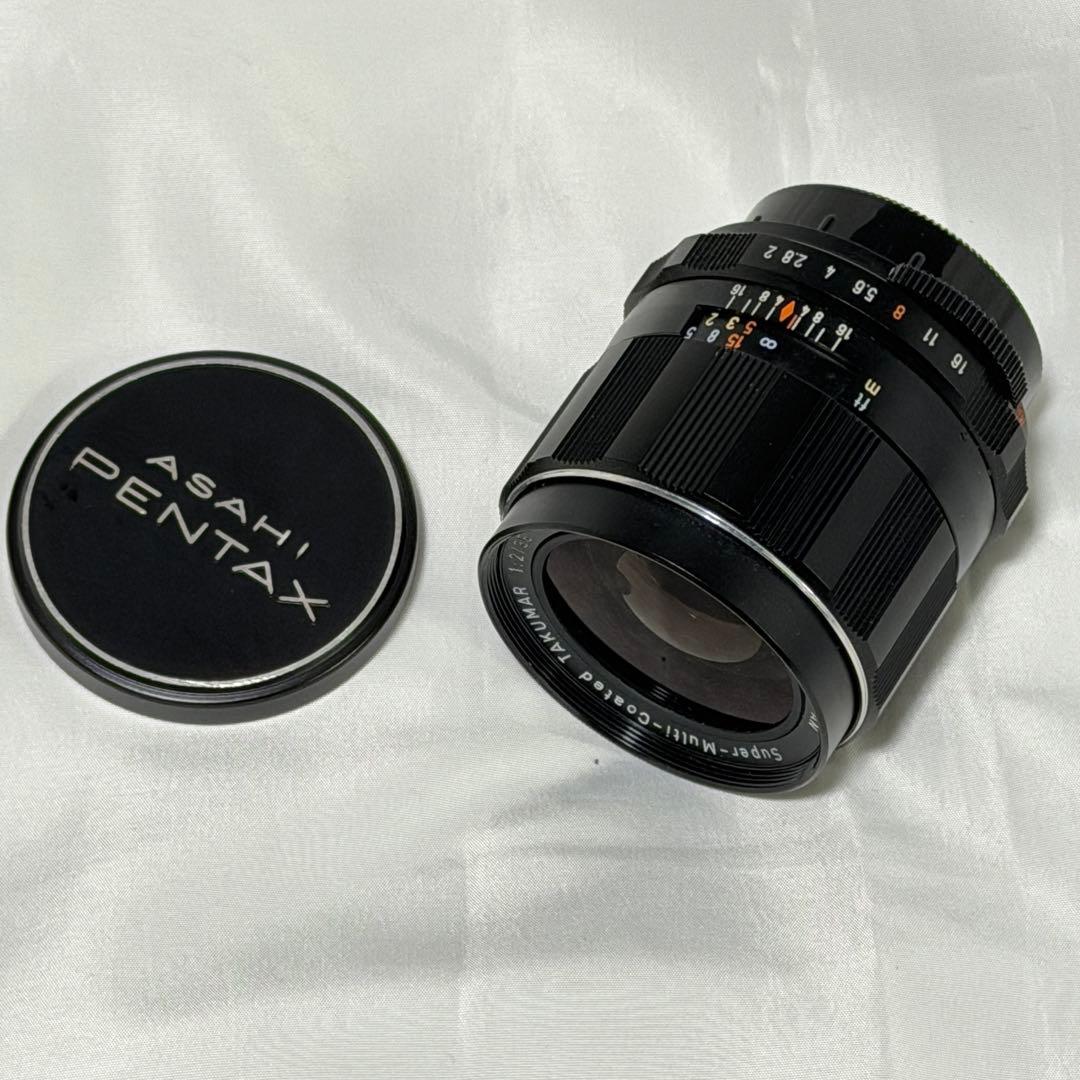 PENTAX SMC Takumar 35mm F2 M42マウント - メルカリ