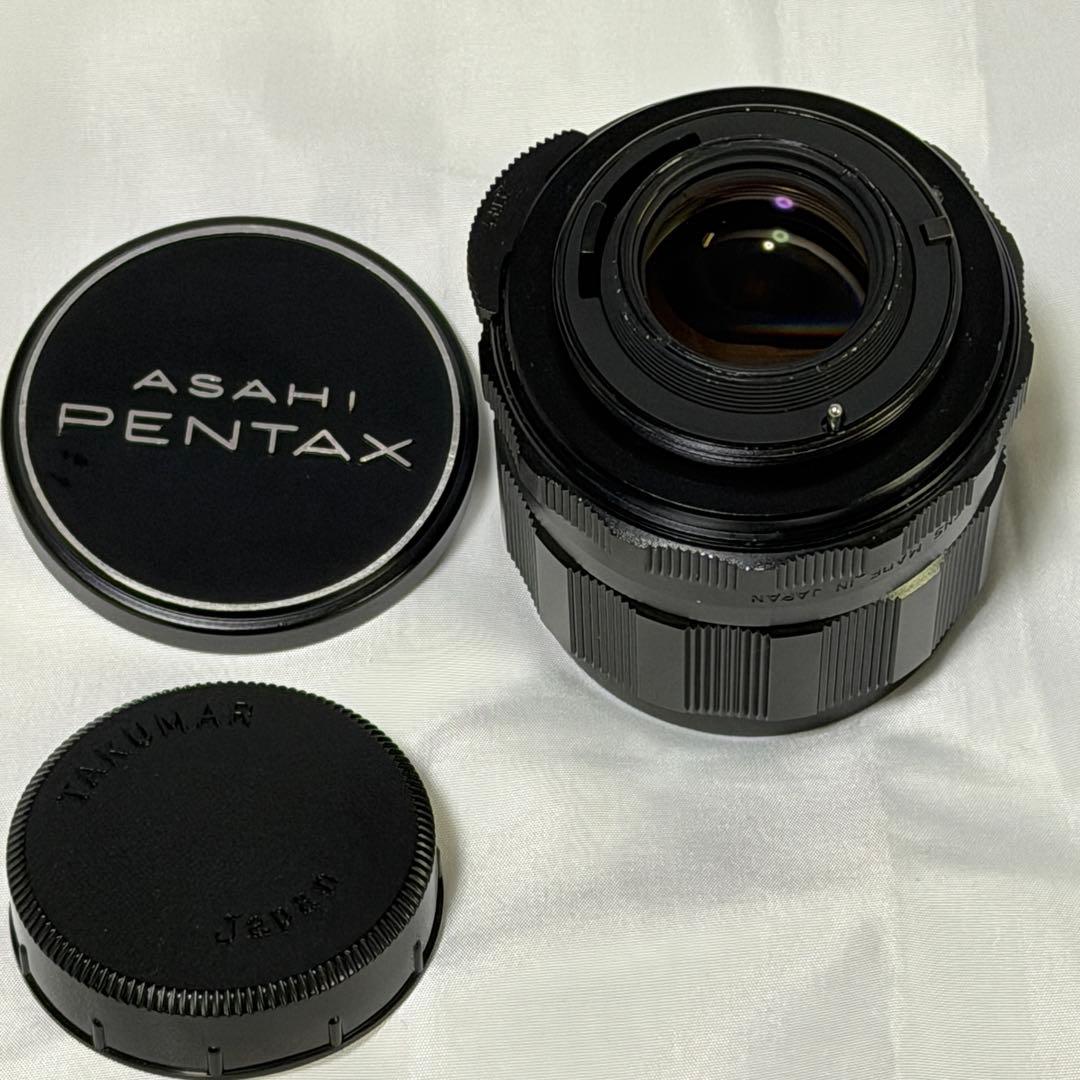 PENTAX SMC Takumar 35mm F2 M42マウント - メルカリ