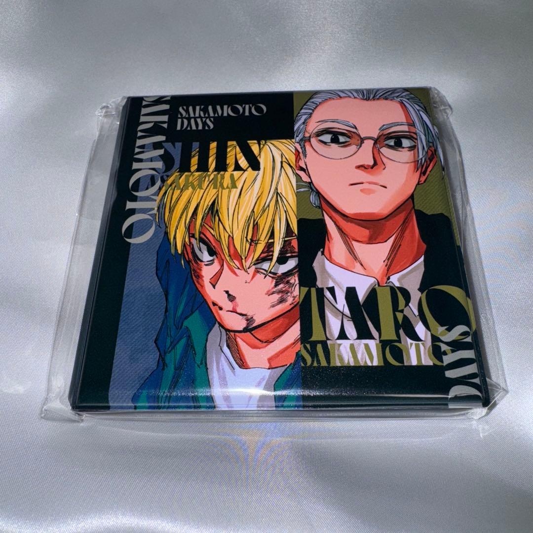 sakamotodays コレクトメモリーブック-日本語版公式通販