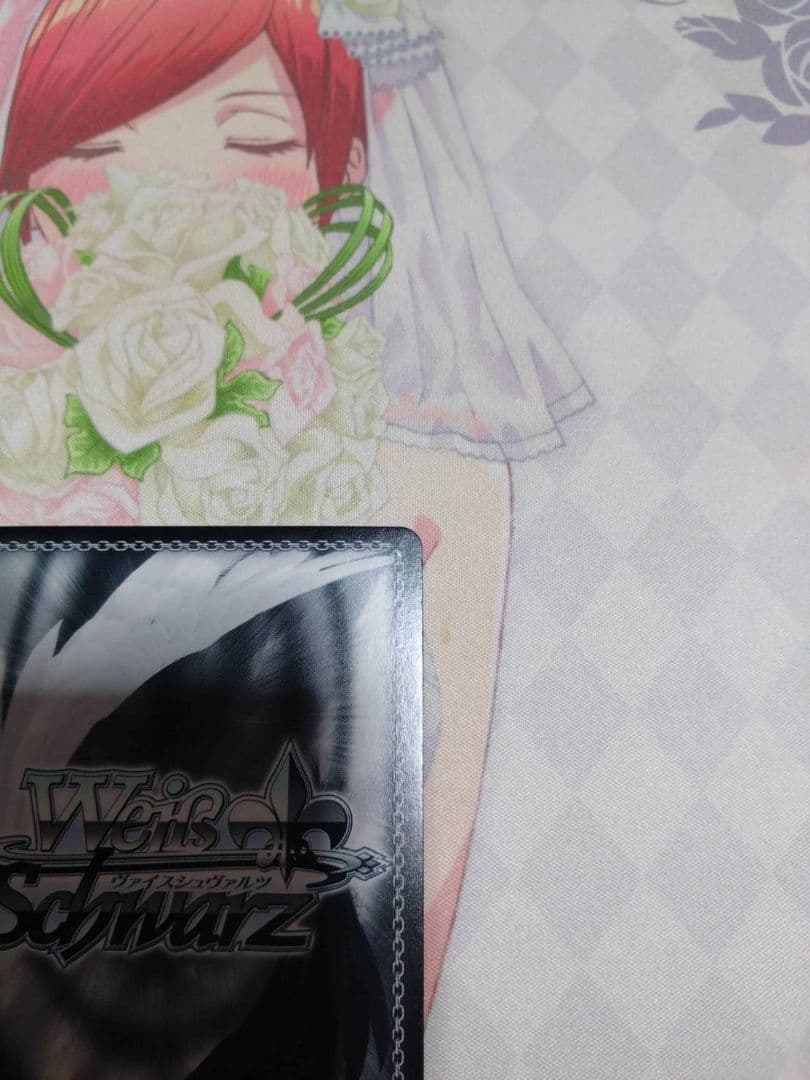 ヴァイス 五等分の花嫁 SSP 変わらない気持ち 中野二乃