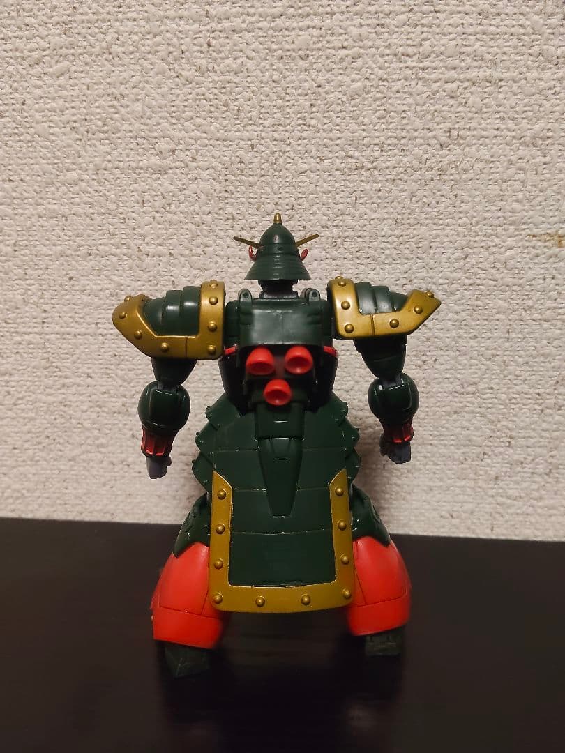 MIAガンダムローズ Battle Scared ＋ クーロン ネロス マンダラ