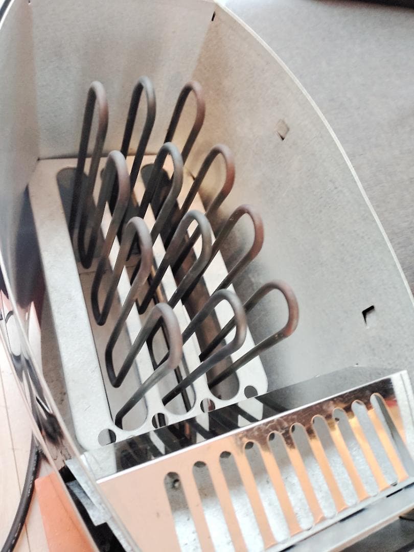 【中古ジャンク】HARVIA200VサウナストーブVEGA　BC60 6.0kw