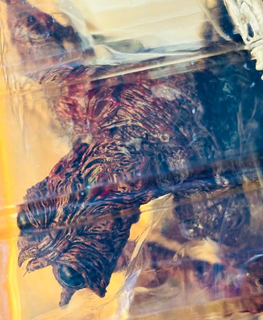 マクファーレントイズ　ムービーマニアックス　ザ・フライTHE FLY フィギュア