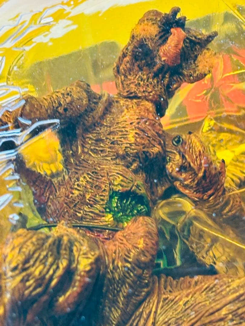 マクファーレントイズ　ムービーマニアックス　ザ・フライTHE FLY フィギュア