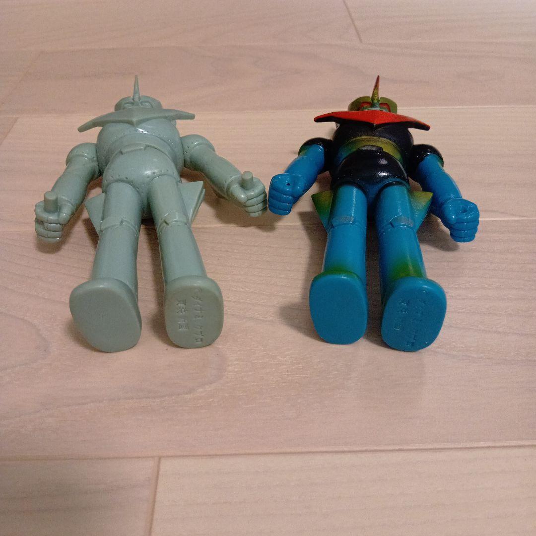 ポピー　グレートマジンガー　サンプル版と通常版