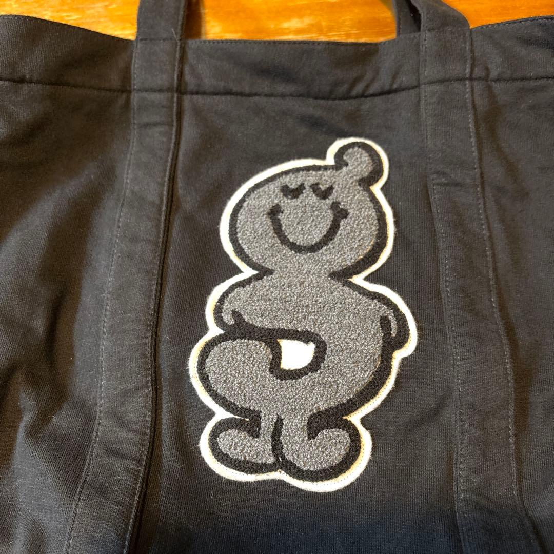 w*u様 希少 90s GOOD ENOUGH UK Mr.GOODMAN トー