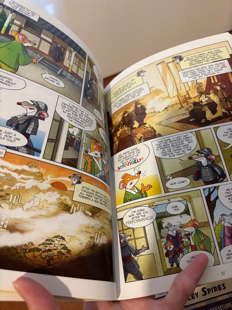 洋書7冊セット 児童書 コミック - メルカリ