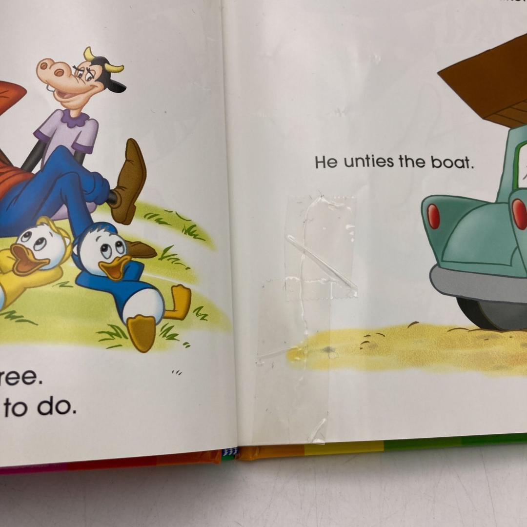 メインプログラム 絵本 CD DVD ディズニー英語システム 309921 - メルカリ