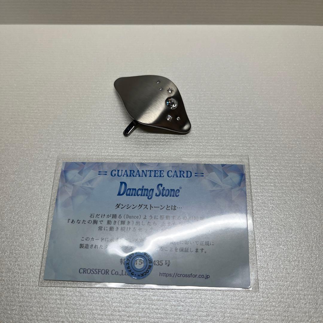 新品未使用】コンプレックスビズ ポニーフック ダンシングストーン